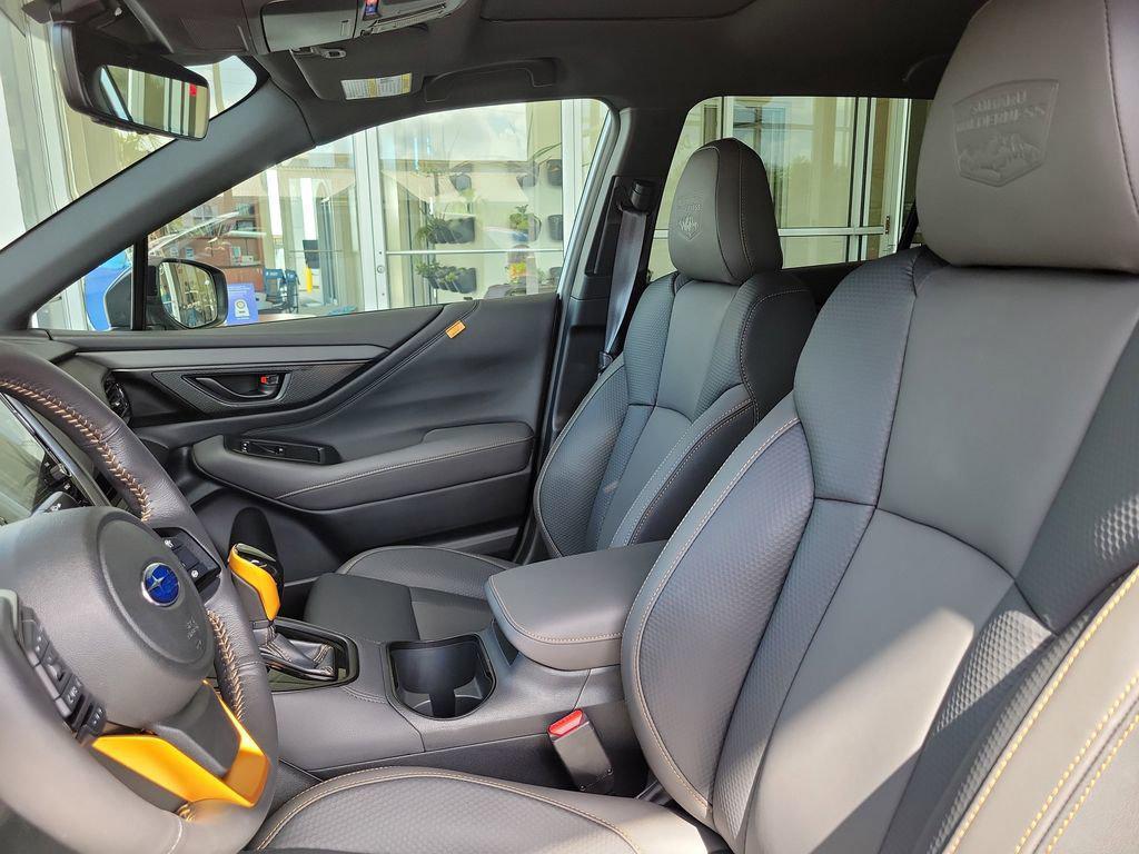 new 2025 Subaru Outback car, priced at $41,584