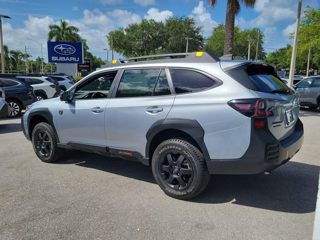 new 2025 Subaru Outback car, priced at $41,584