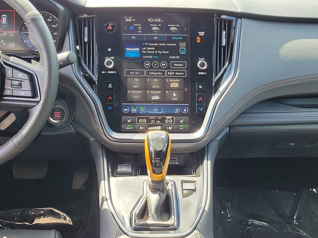 new 2025 Subaru Outback car, priced at $41,584