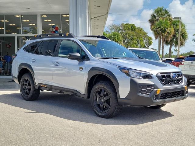 new 2025 Subaru Outback car, priced at $43,494