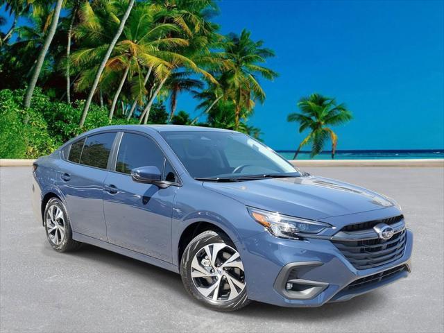 new 2025 Subaru Legacy car, priced at $32,171