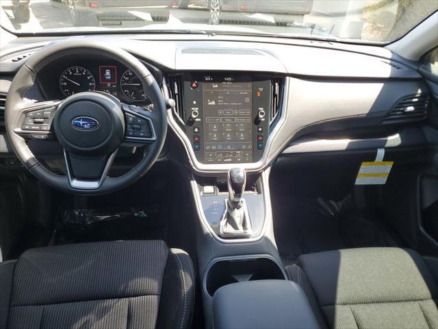 new 2025 Subaru Legacy car, priced at $32,171