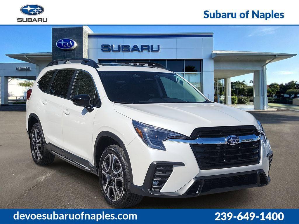 new 2025 Subaru Ascent car, priced at $49,995