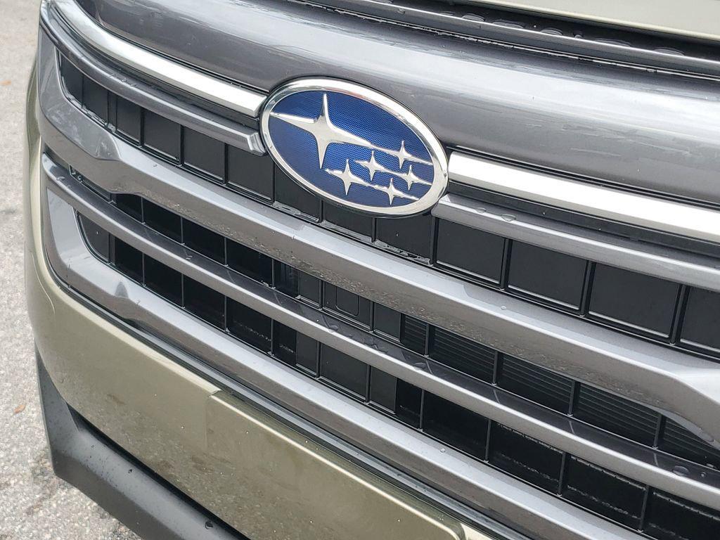 used 2025 Subaru Forester car, priced at $30,500