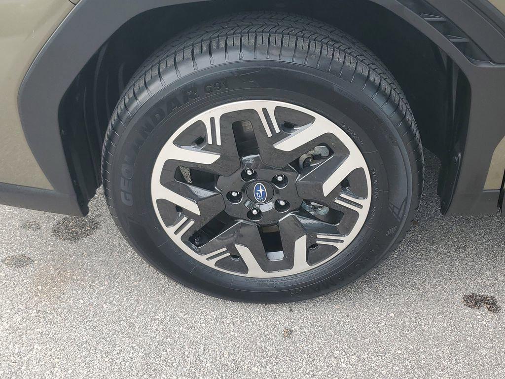 used 2025 Subaru Forester car, priced at $30,500