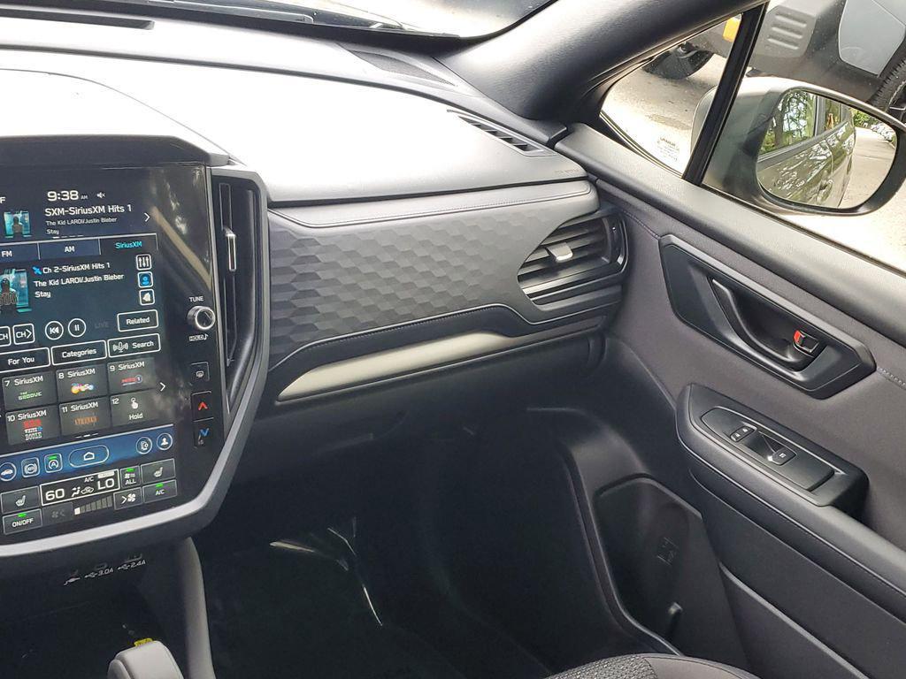 used 2025 Subaru Forester car, priced at $30,500
