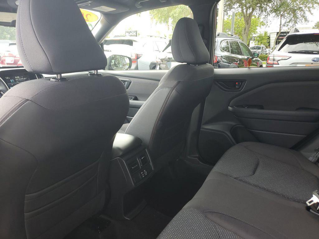 used 2025 Subaru Forester car, priced at $30,500