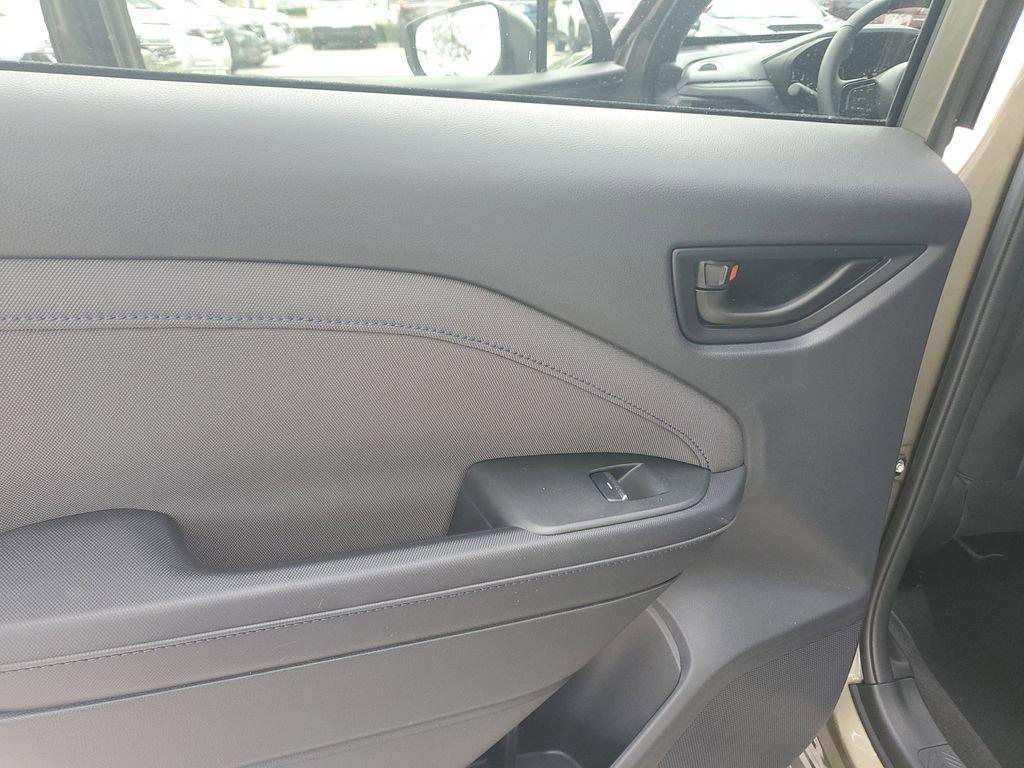 used 2025 Subaru Forester car, priced at $30,500