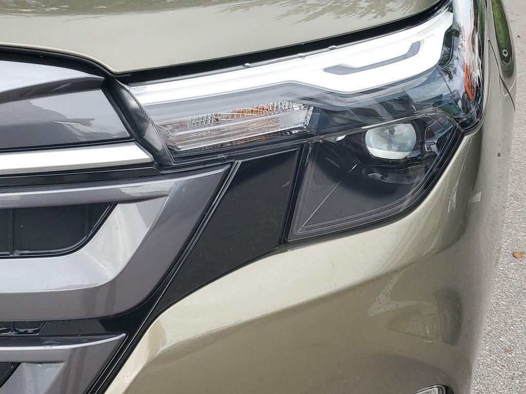 used 2025 Subaru Forester car, priced at $30,500