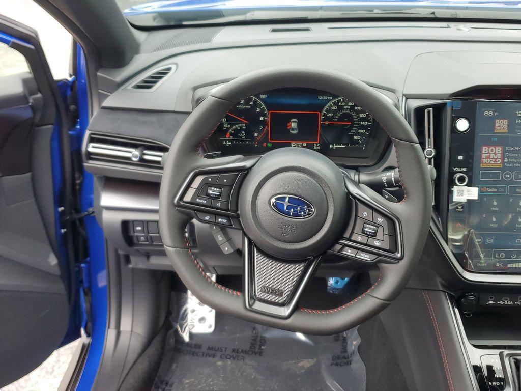 new 2025 Subaru WRX car, priced at $50,206