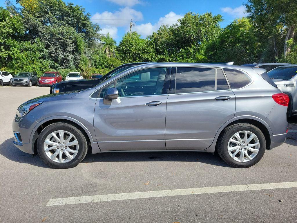 used 2019 Buick Envision car, priced at $19,000