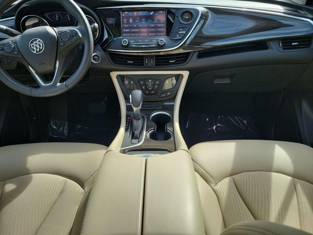 used 2019 Buick Envision car, priced at $17,750
