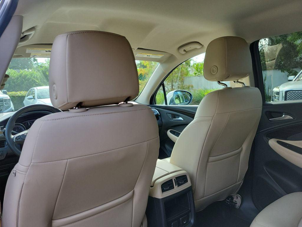 used 2019 Buick Envision car, priced at $17,750