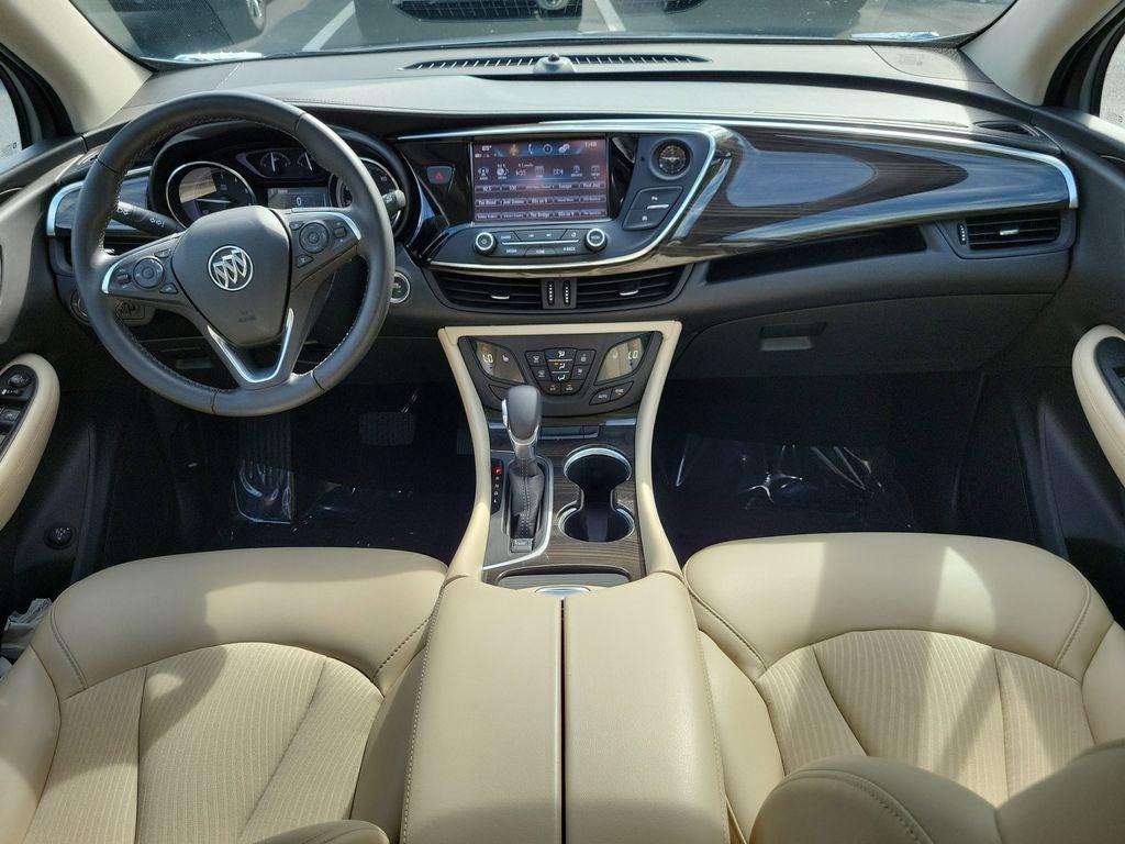 used 2019 Buick Envision car, priced at $17,750