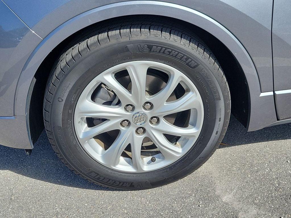 used 2019 Buick Envision car, priced at $19,000