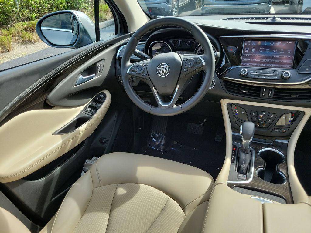 used 2019 Buick Envision car, priced at $17,750
