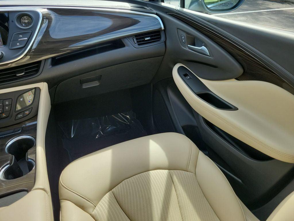 used 2019 Buick Envision car, priced at $17,750