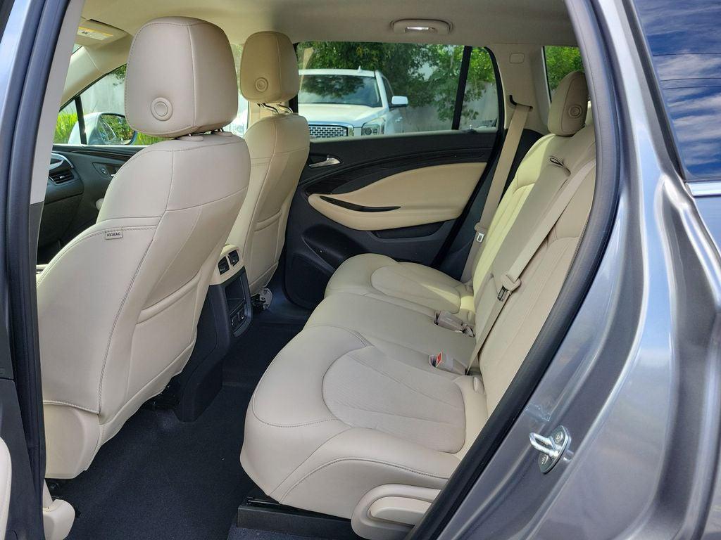 used 2019 Buick Envision car, priced at $17,750