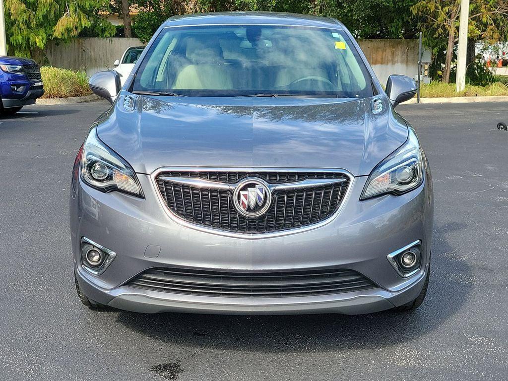 used 2019 Buick Envision car, priced at $17,750
