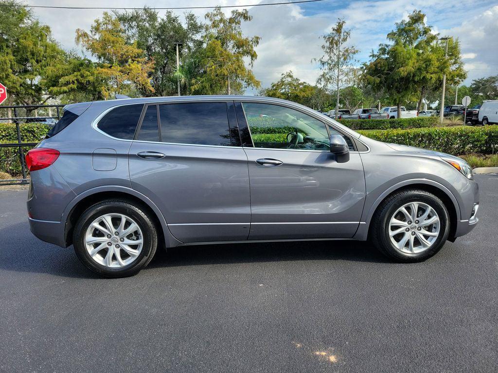 used 2019 Buick Envision car, priced at $17,750