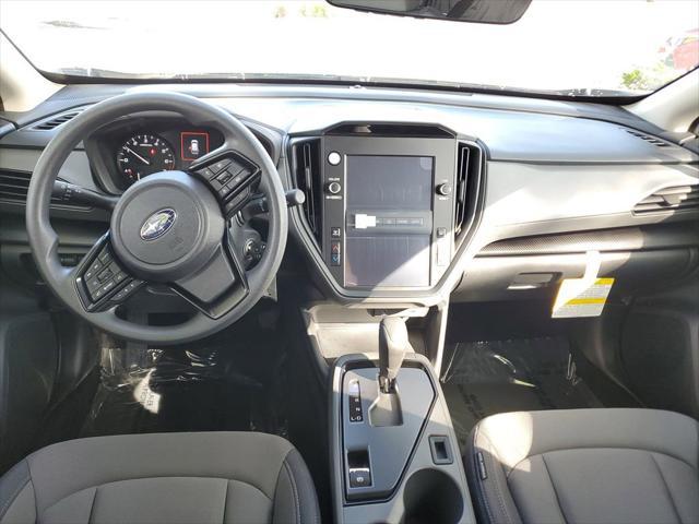 new 2025 Subaru Crosstrek car, priced at $27,010