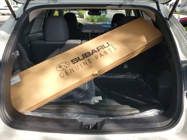 new 2025 Subaru Crosstrek car, priced at $27,010