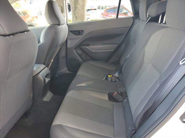 new 2025 Subaru Crosstrek car, priced at $27,010