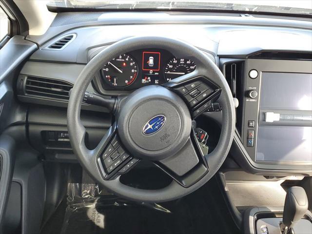 new 2025 Subaru Crosstrek car, priced at $27,010