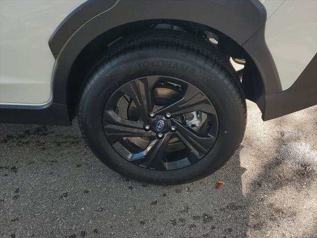 new 2025 Subaru Crosstrek car, priced at $27,010