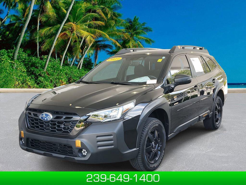 used 2023 Subaru Outback car, priced at $30,250