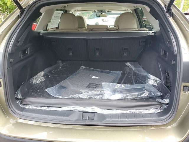 new 2025 Subaru Outback car, priced at $40,678