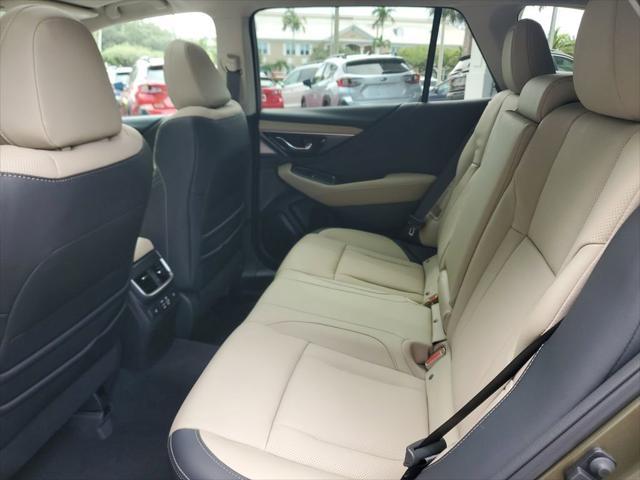 new 2025 Subaru Outback car, priced at $40,678