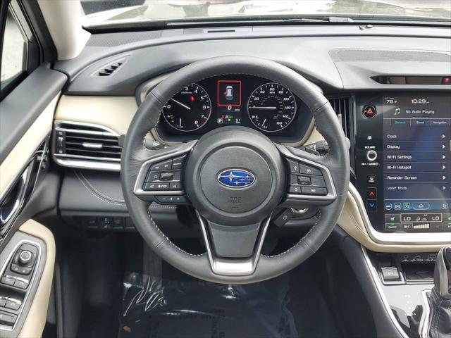 new 2025 Subaru Outback car, priced at $40,678