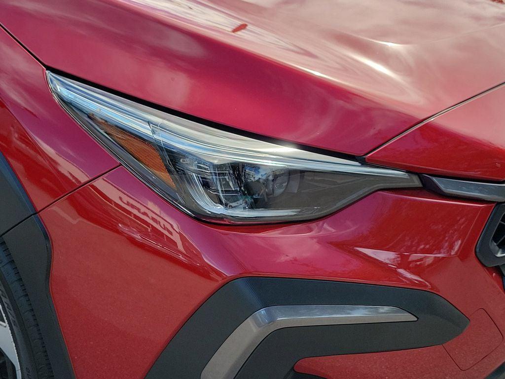 used 2025 Subaru Crosstrek car, priced at $31,000