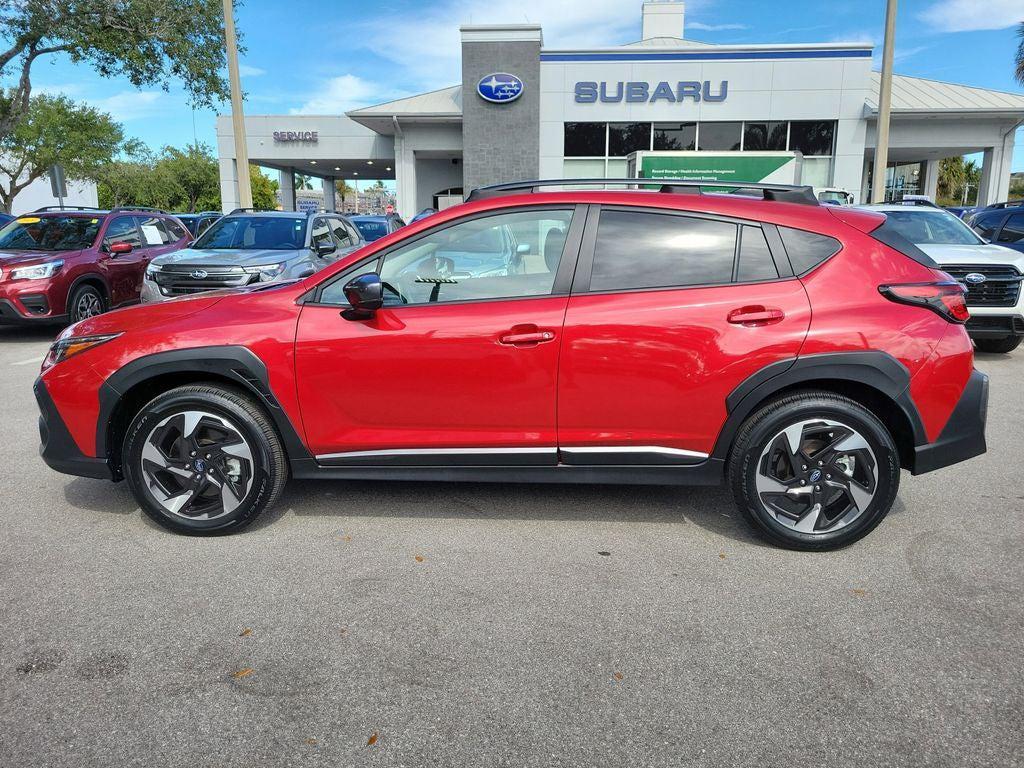 used 2025 Subaru Crosstrek car, priced at $31,000