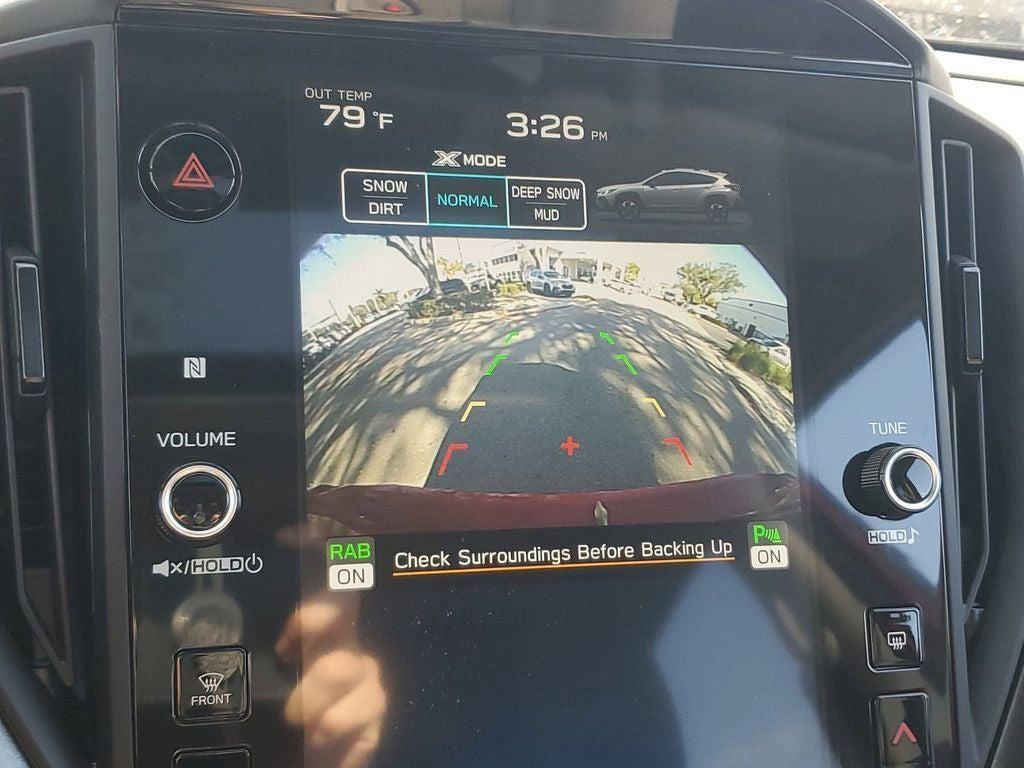 used 2025 Subaru Crosstrek car, priced at $31,000