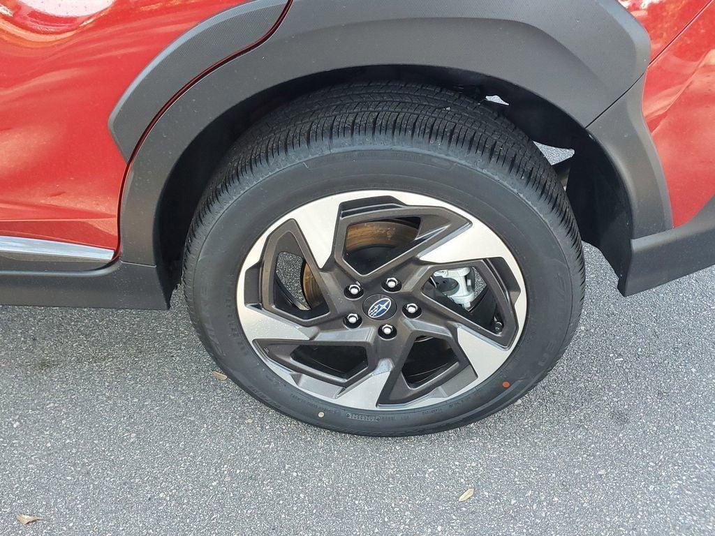 used 2025 Subaru Crosstrek car, priced at $31,000