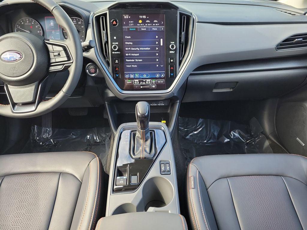 used 2025 Subaru Crosstrek car, priced at $31,000