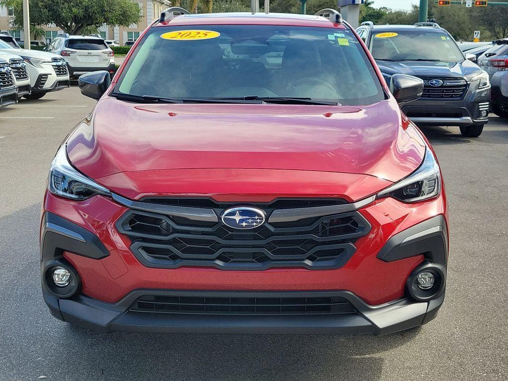 used 2025 Subaru Crosstrek car, priced at $31,000