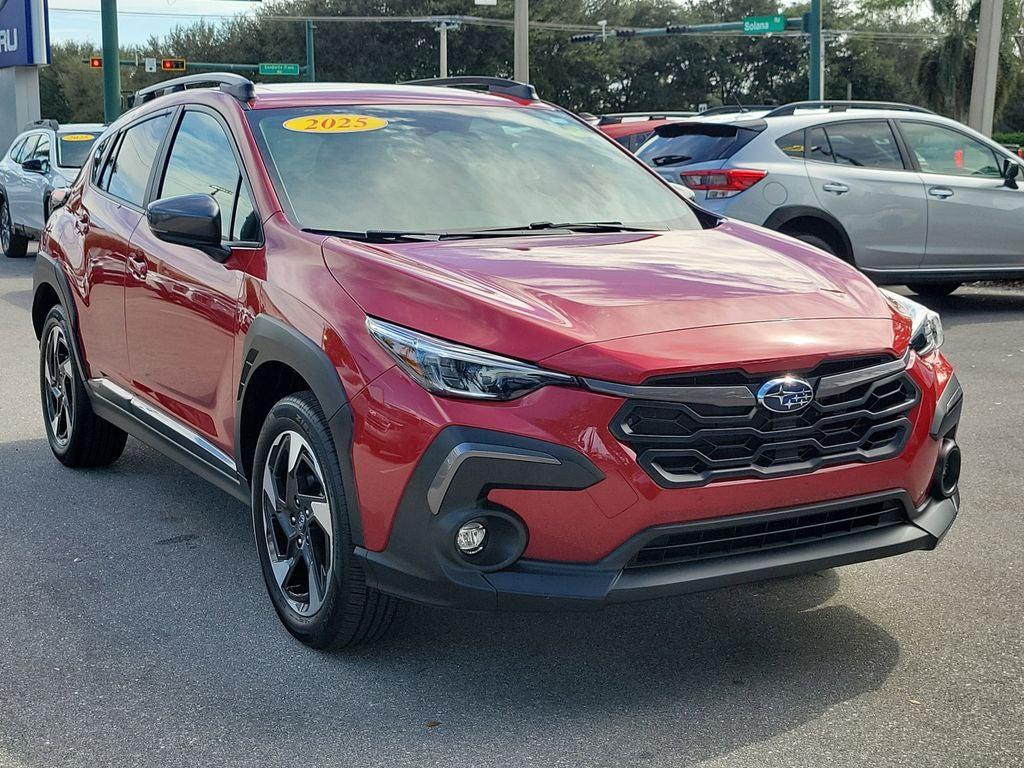 used 2025 Subaru Crosstrek car, priced at $31,000