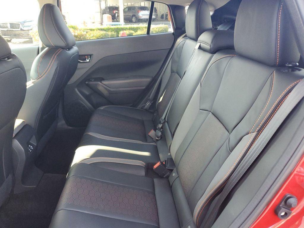 used 2025 Subaru Crosstrek car, priced at $31,000