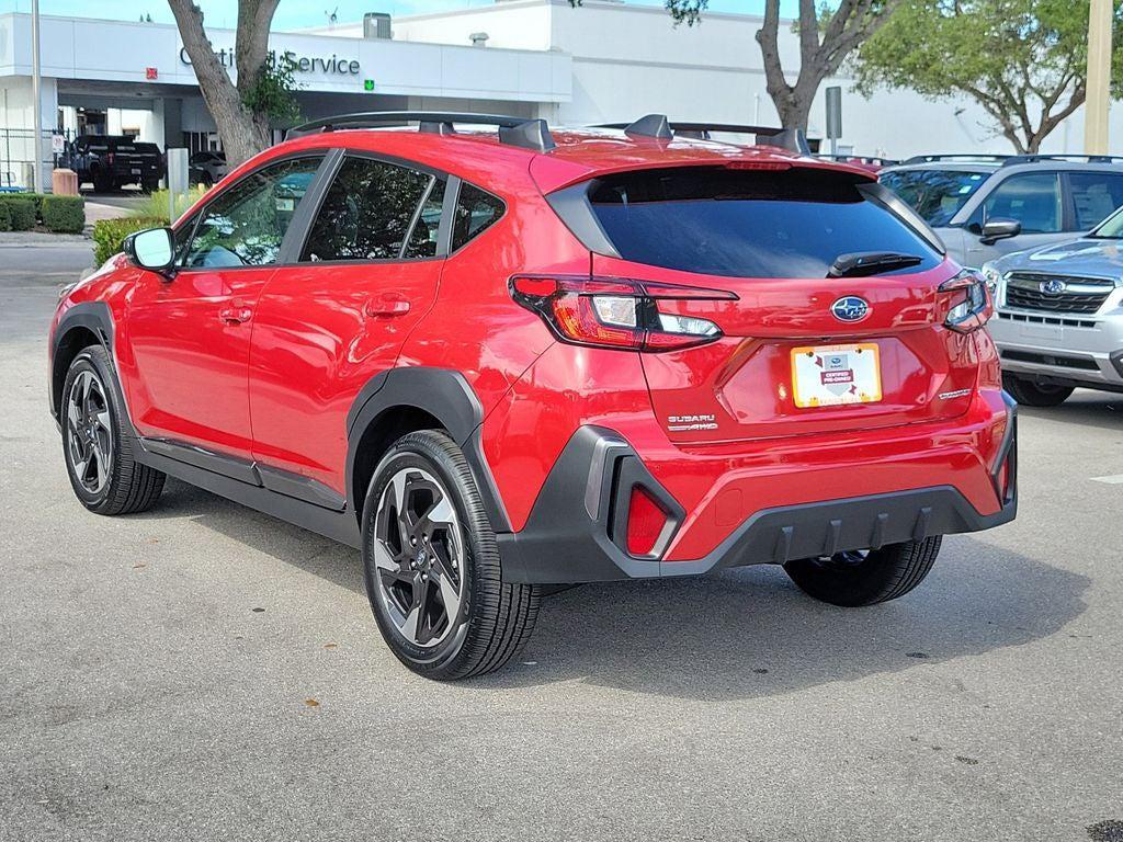 used 2025 Subaru Crosstrek car, priced at $31,000