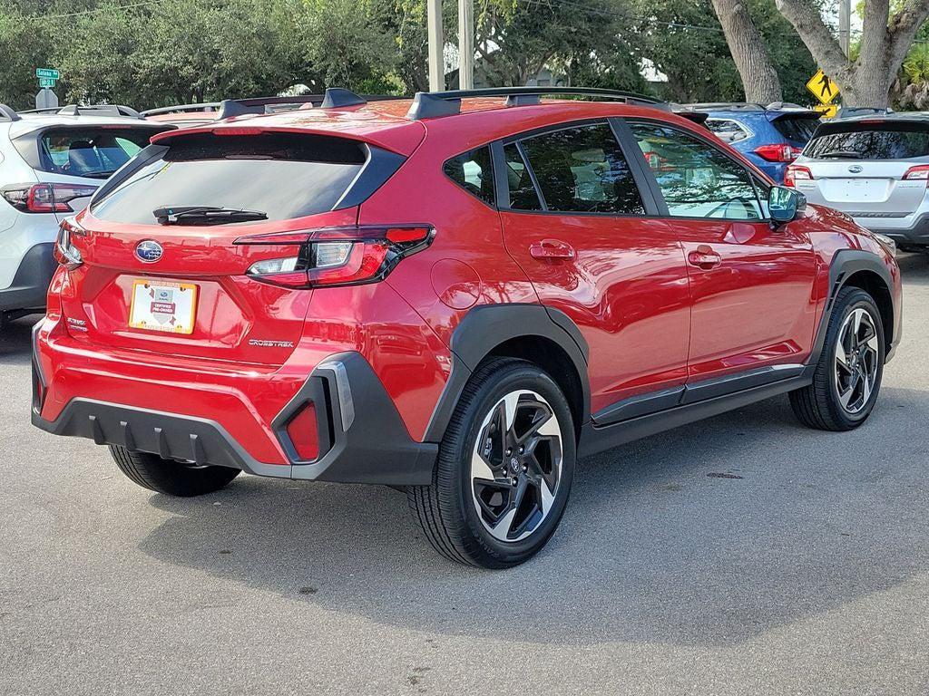 used 2025 Subaru Crosstrek car, priced at $31,000