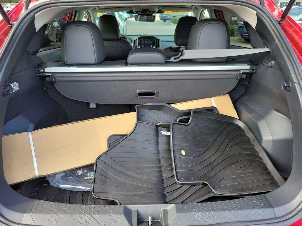 used 2025 Subaru Crosstrek car, priced at $31,000