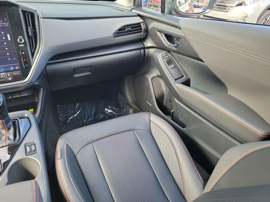 used 2025 Subaru Crosstrek car, priced at $31,000