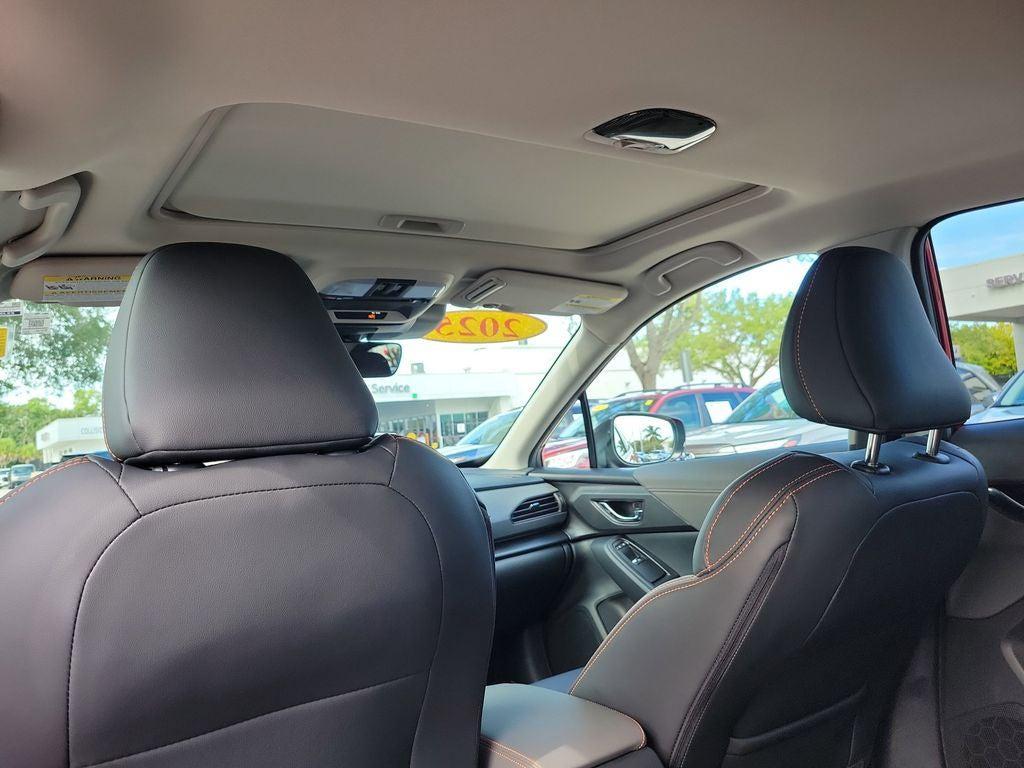used 2025 Subaru Crosstrek car, priced at $31,000