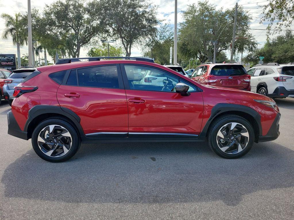 used 2025 Subaru Crosstrek car, priced at $31,000