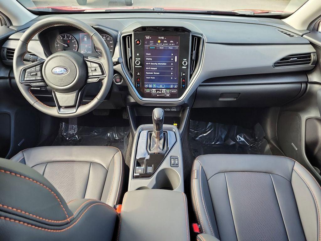 used 2025 Subaru Crosstrek car, priced at $31,000