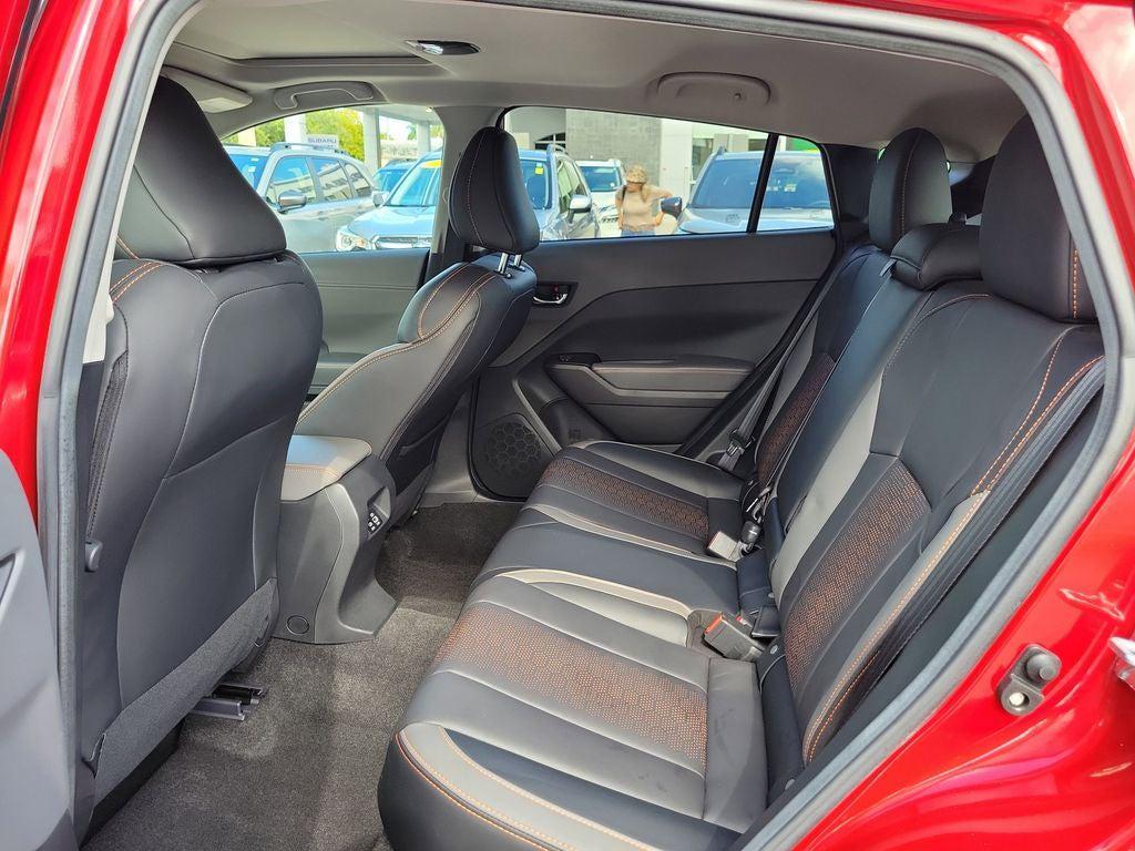 used 2025 Subaru Crosstrek car, priced at $31,000