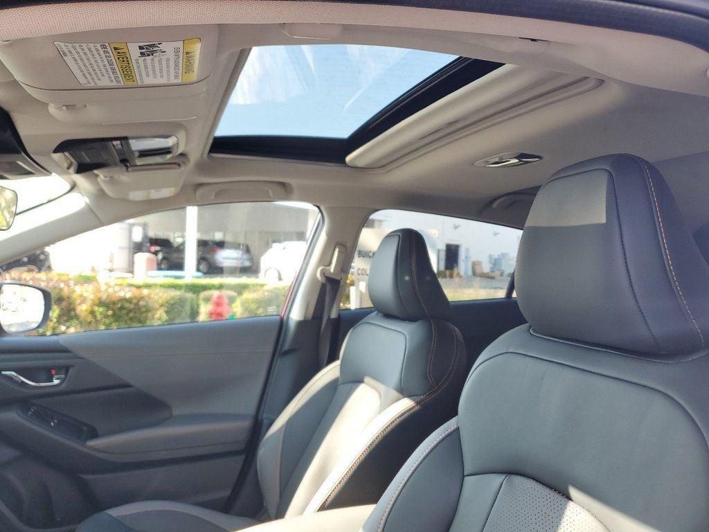 used 2025 Subaru Crosstrek car, priced at $31,000